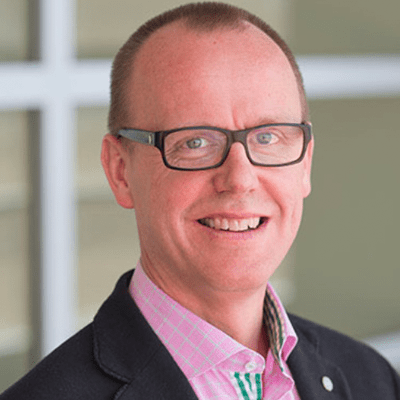 Johan Wiklund, PhD